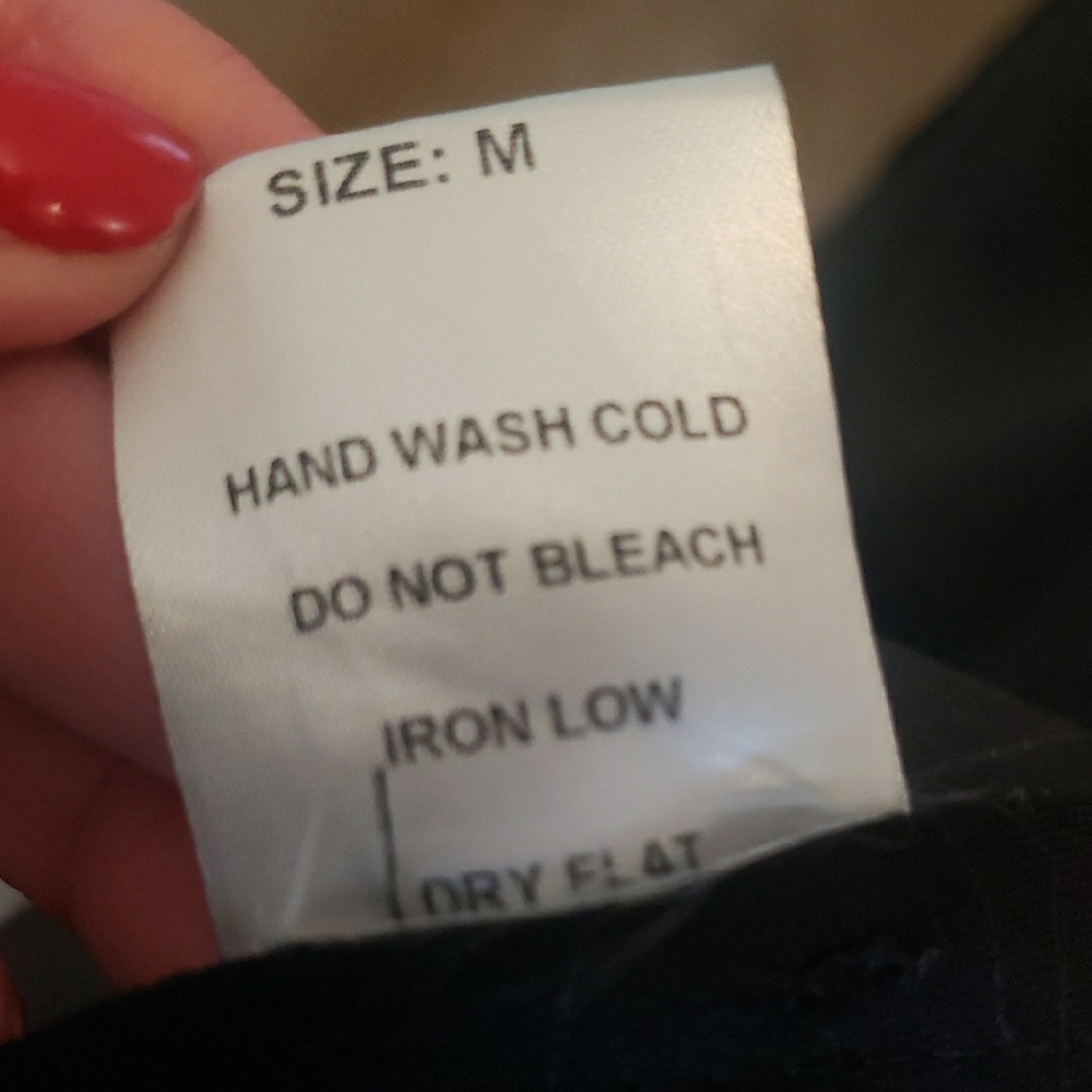 Venti6 Black Leopard Print Trench Coat - Picture 7 of 10